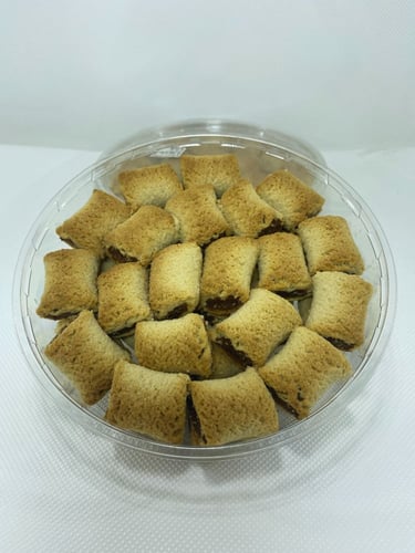 معمول اصابع بنكهه النسكافيه