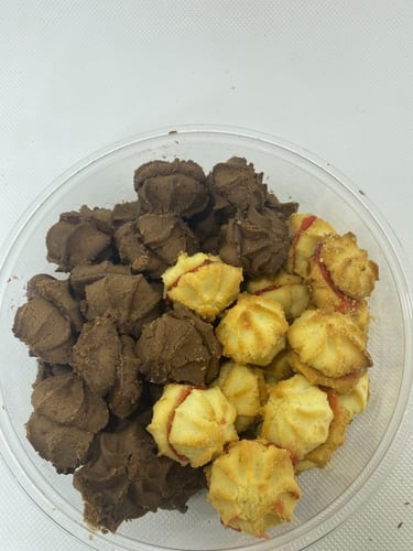 بيتي فور ورده مشكل300 جرام