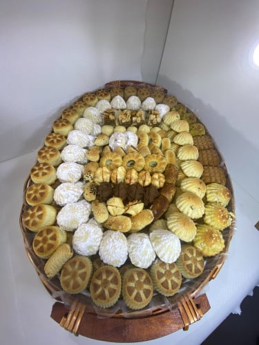 سله مشكل 3 كيلو