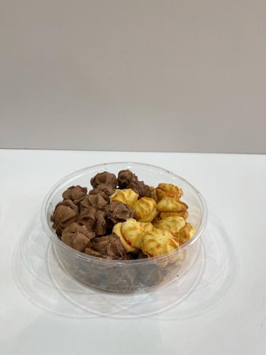 بيتي فور ورده مشكل300 جرام