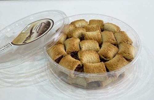 معمول اصابع بنكهه النسكافيه