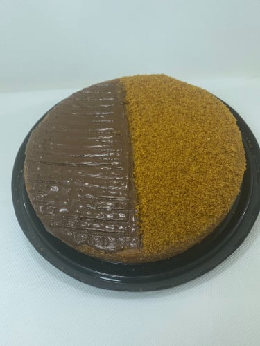 بسبوسه لوتس + نيوتلا