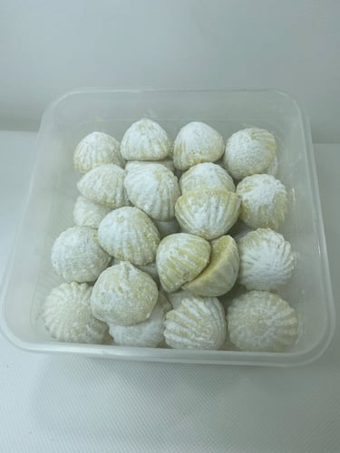 معمول سكر عبوه 48 حبه