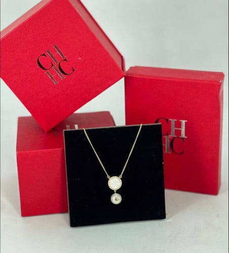 سلسال كارولينا مع تغليف