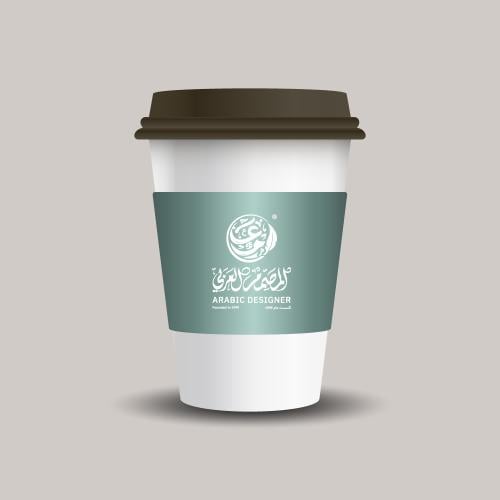 حزام ورقي اكواب ( sleeve )