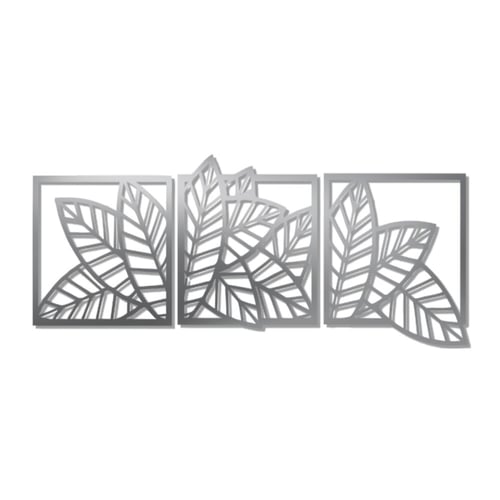 منحوتة اكريلك بتصميم زخرفة