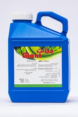 سماد جيانت - 5 لتر
