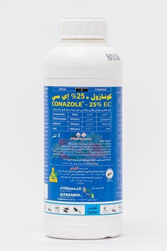 Conazole pesticide 25 EC - 1 liter
