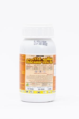 Diakarb 15 SC pesticide - 250 ml