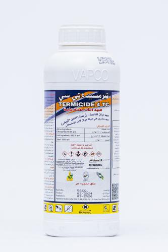 Termisid 4 TC pesticide - 1 liter