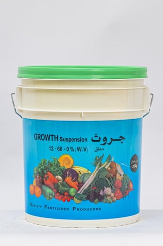 سماد جروث معلق 0-60-12