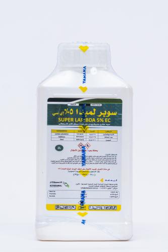 Super pesticide Lambda 5 EC - 1 liter