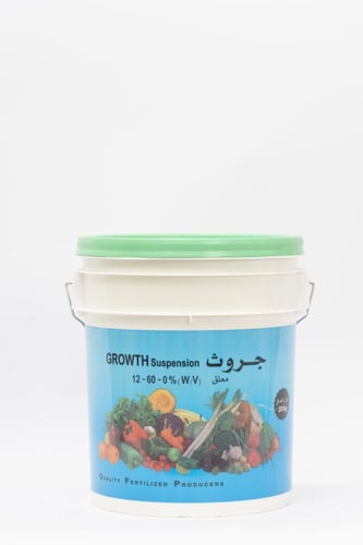 سماد جروث معلق 0-60-12