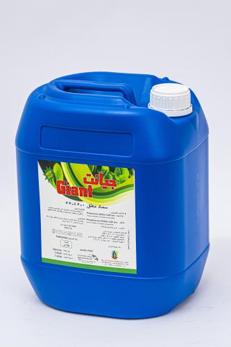 Giant fertilizer - 10 liters