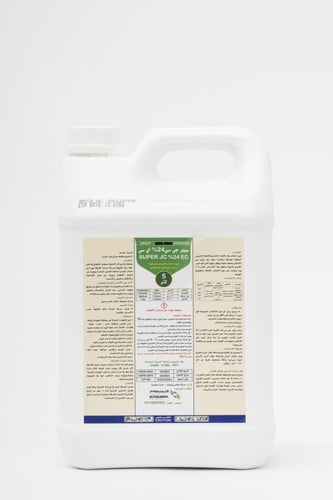 مبيد سوبر جي سي  24% - أي سي - 5 لتر