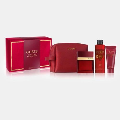 طقم جيس سدكتيف رد او دو تواليت للرجال