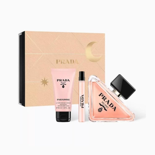 طقم برادا بارادوكس او دو بارفان 90 مل