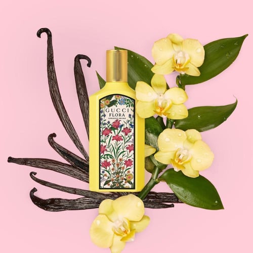 قوتشي فلورا جورجيوس أوركيد او دو بارفان 100 مل