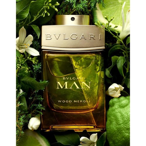 بلغاري مان وود نيرولي او دو بارفان 100 مل