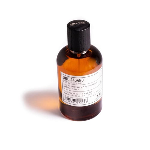 أروما فاكتوري عود أفغانو او دو بارفان 100 مل