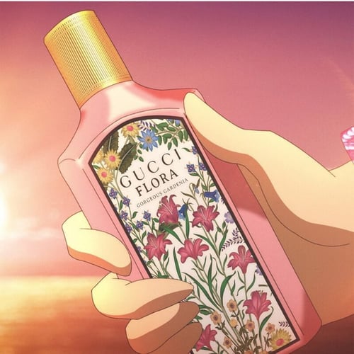 قوتشي فلورا جورجوس غردينيا او دو بارفان