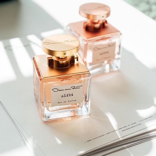 اوسكار دي لارينتا اليبي او دو بارفان 100 مل