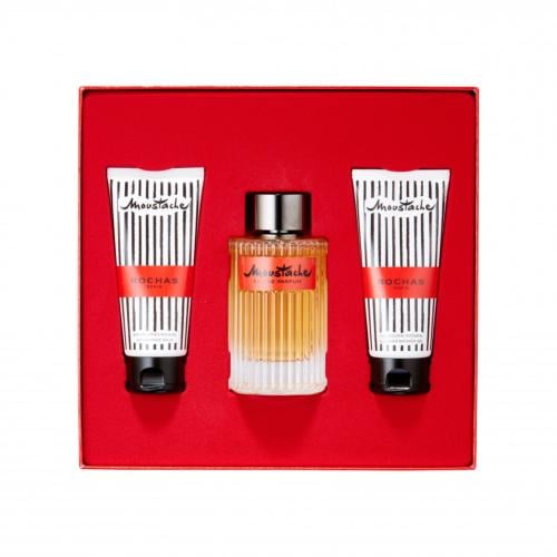 طقم روشاز موستاش او دو بارفان