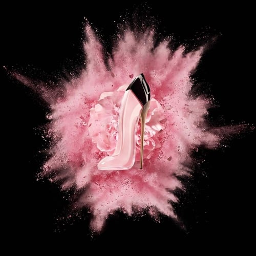 كارولينا هيريرا قود جيرل بلاش او دو بارفان 80 مل