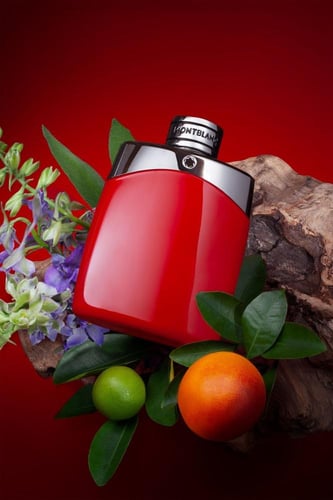 مونت بلانك لجند رد او دو بارفان 100 مل