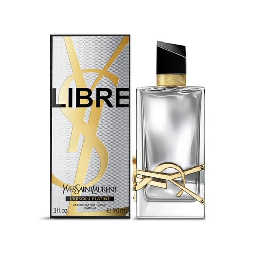 ليبر إيف سان لوران لابسولو بلاتين بارفان