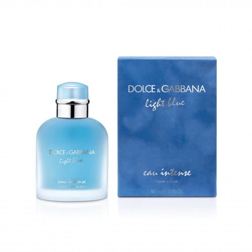 دولتشي آند قابانا لايت بلو ايو إنتنس او دو بارفان