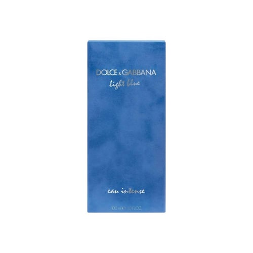 دولتشي آند قابانا لايت بلو ايو إنتنس او دو بارفان...