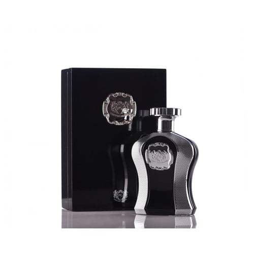 برفيوم غاليري بلاك سلفر او دو بارفان 75 مل