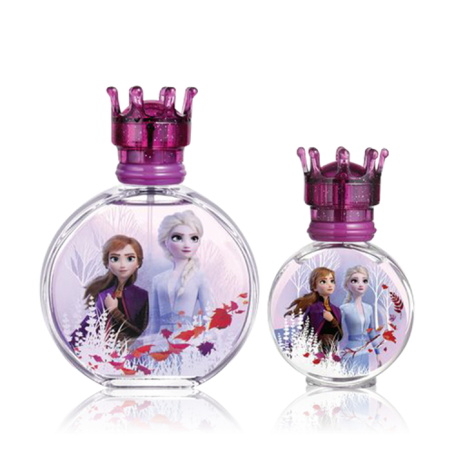 ديزني فروزين 2 او دو تواليت ( 100 مل + 30 مل )