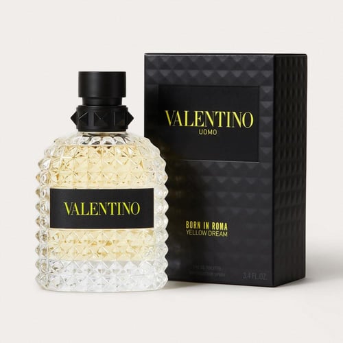 فالنتينو اومو بورن إن روما يلو دريم او دو تواليت 1...