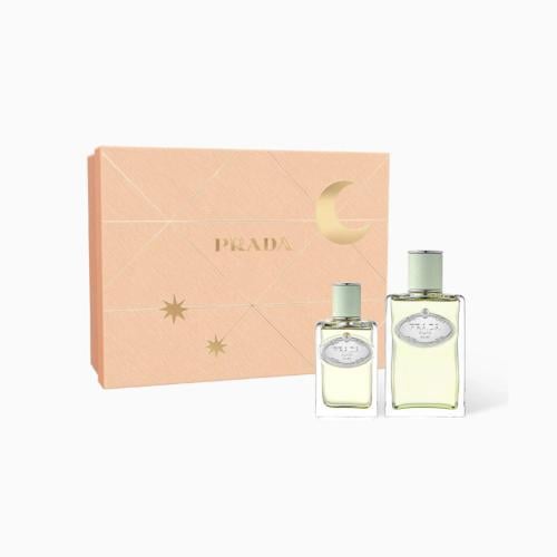 طقم برادا ميلانو آيريس او دو بارفان 100 مل