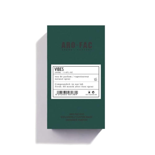 أروما فاكتوري فيبس او دو بارفان 100 مل