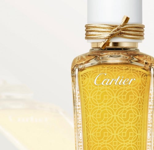 كارتييه عود آند بنك او دو بارفان 75 مل