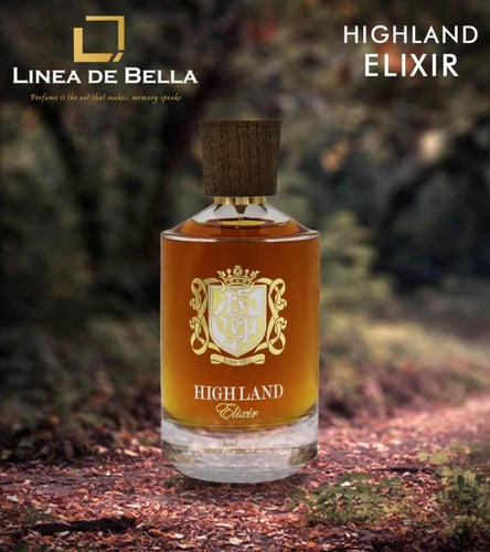لينا دي بيلا هايلاند إلكسير او دو بارفان 100 مل