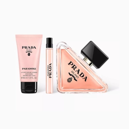 طقم برادا بارادوكس او دو بارفان 90 مل