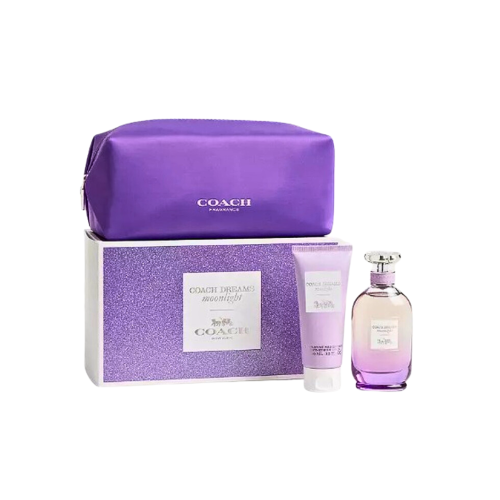 طقم كوتش دريمز مون لايت أو دو بارفان