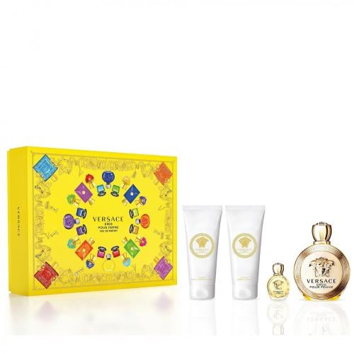 طقم فرزاتشي إيروس او دو بارفان للنساء