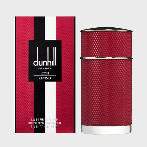 دنهل آيكون راسينج أحمر او دو بارفان 100 مل