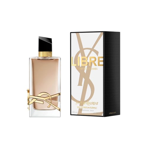 ليبر إيف سان لوران فلاورز اند فليمز او دو بارفان 9...