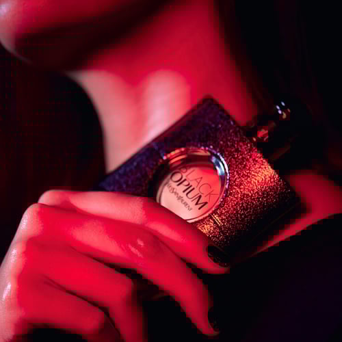 ايف سان لوران بلاك اوبيوم او دو بارفان