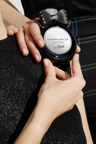 روشاز مادموزيل ان بلاك او دو بارفان 90 مل