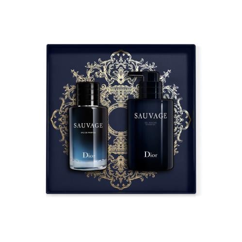 طقم سوفاج ديور او دو بارفان 100 مل