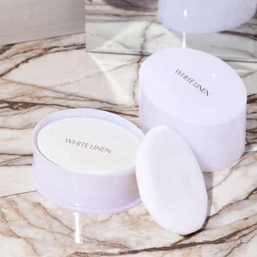 استي لودر وايت لاينين بودرة للجسم 100 جرام