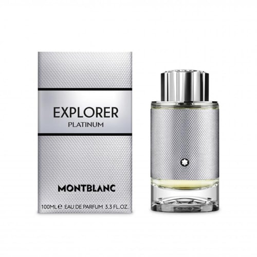 مونت بلانك إكسبلورر بلاتنيوم او دو بارفان 100 مل