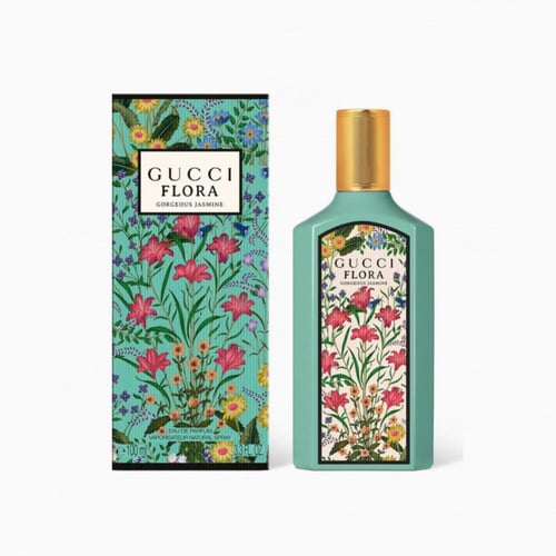 قوتشي فلورا جورجيوس جاسمين او دو بارفان 100 مل